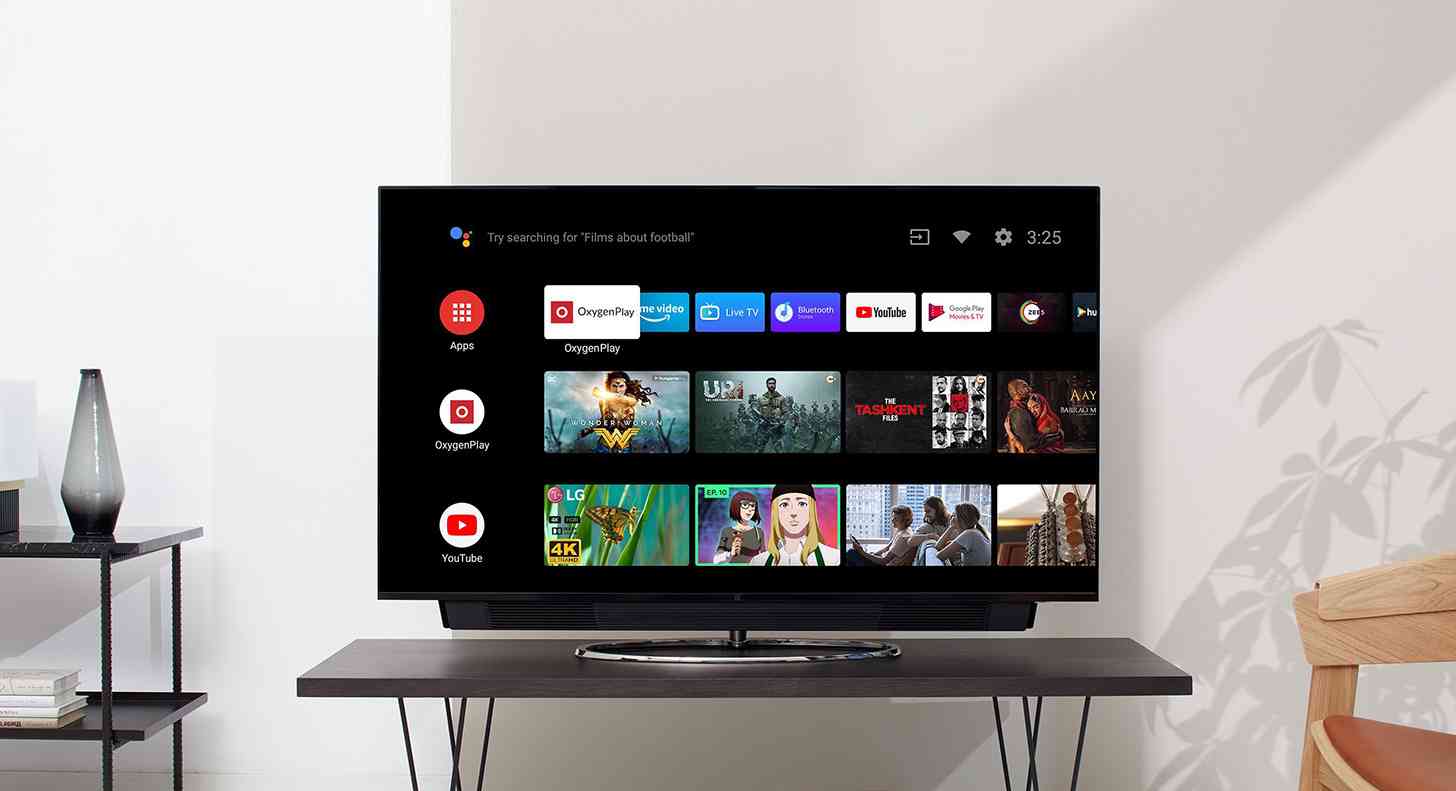 OnePlus TV Q1 Pro official