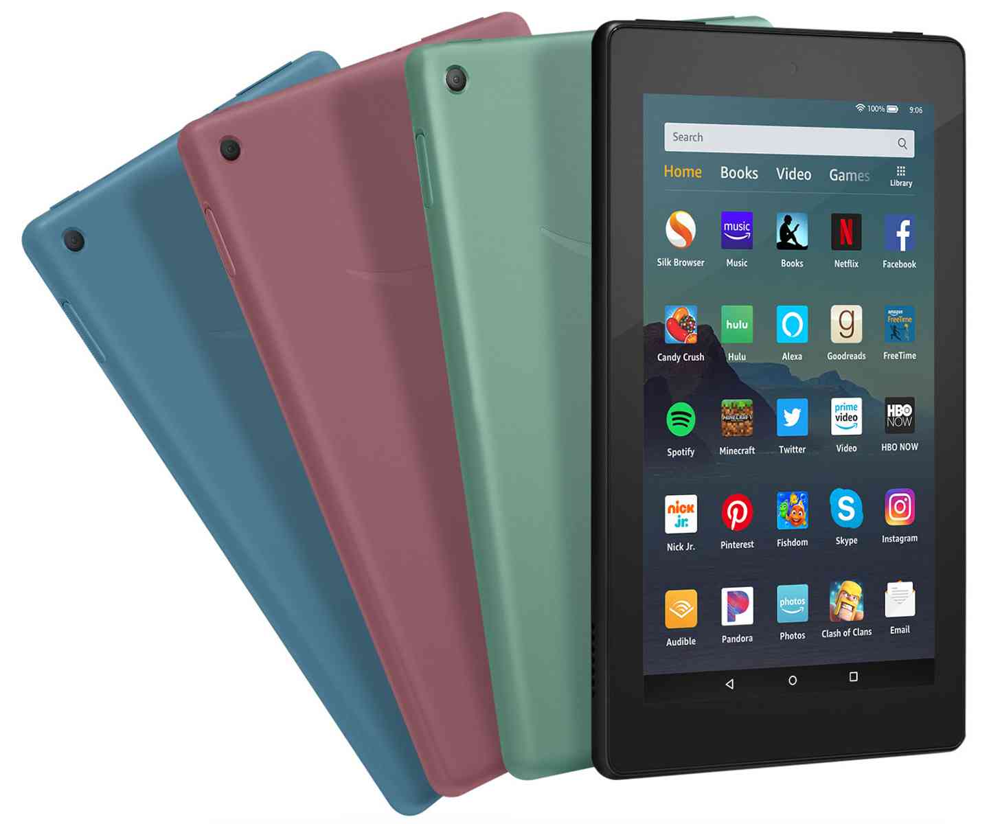 Amazon Fire 7 Tablet official