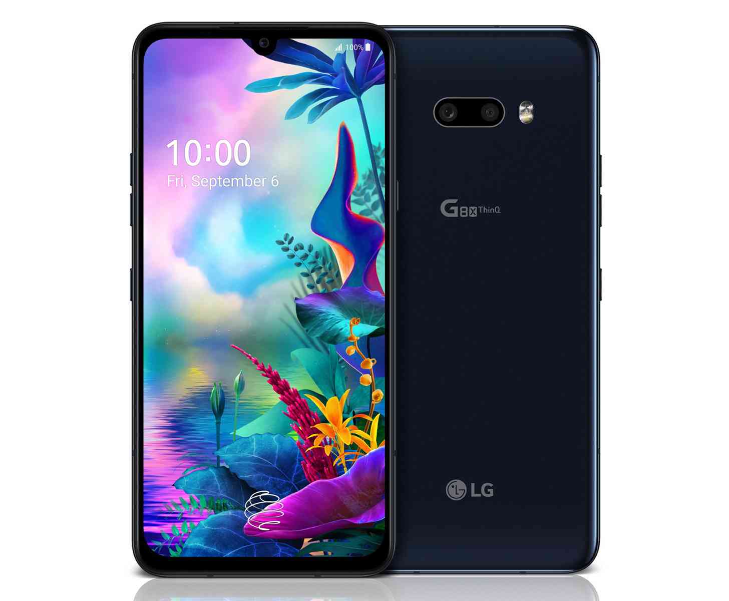 LG G8X ThinQ official