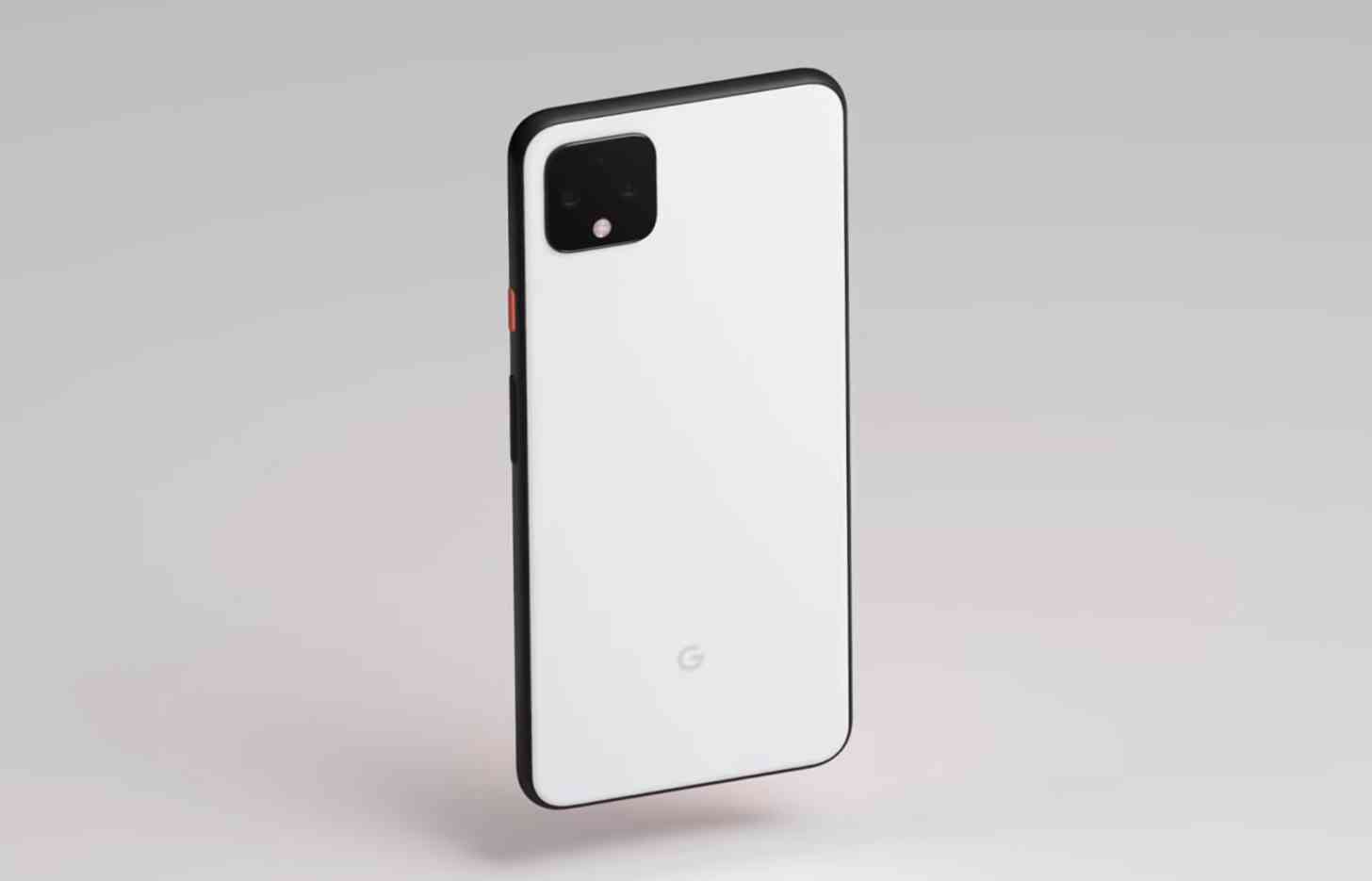 Pixel 4 Clearly White