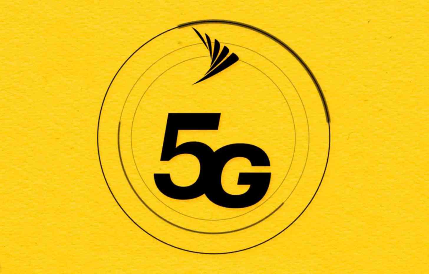 Sprint 5G logo