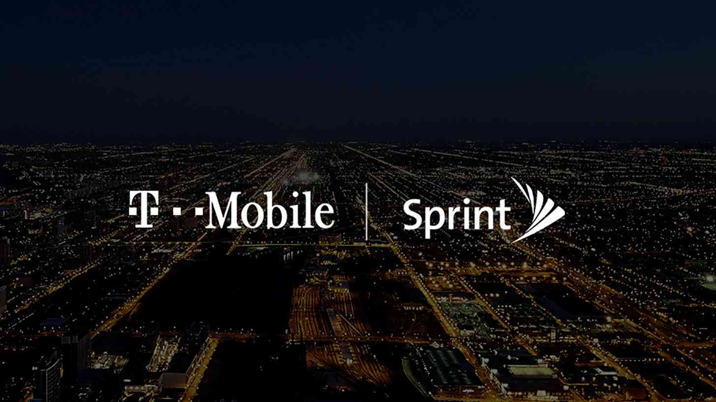 T-Mobile Sprint merger logo