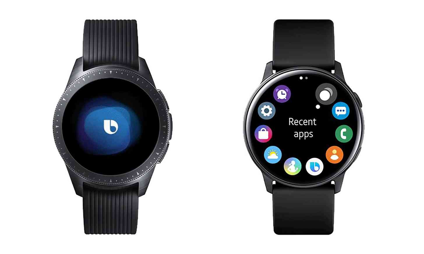 Samsung Galaxy Watch Active Touch Bezel update