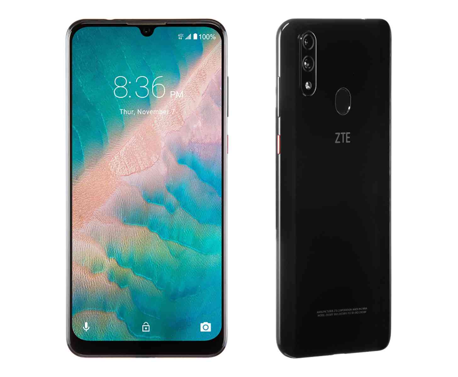 ZTE intros two new Android phones for Visible and a third unlocked