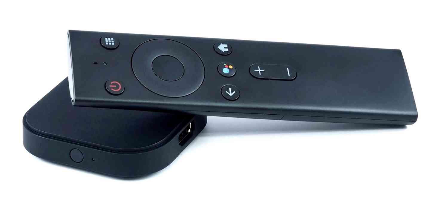 Google ADT-3 Android TV device