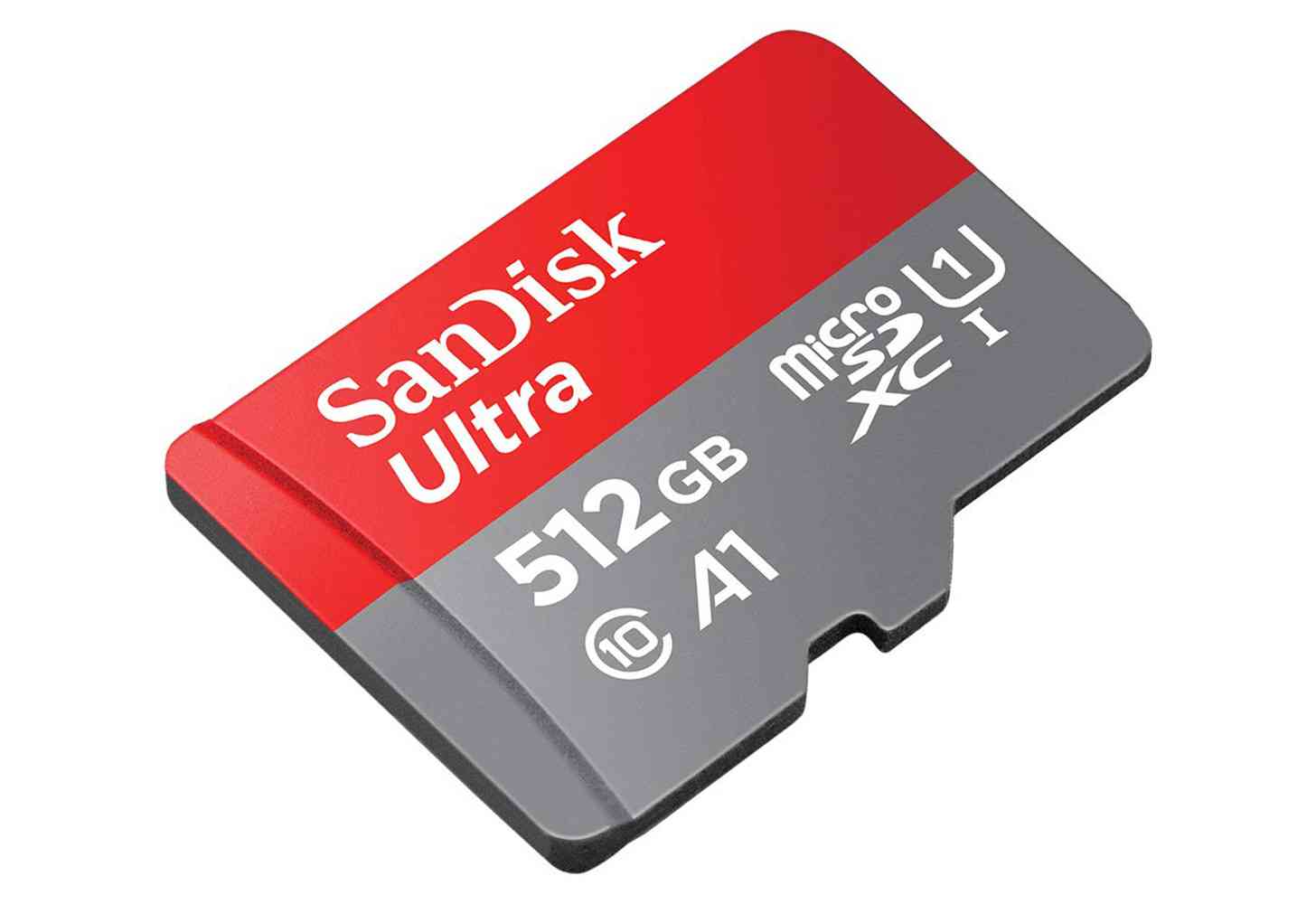 SanDisk 512GB microSD card
