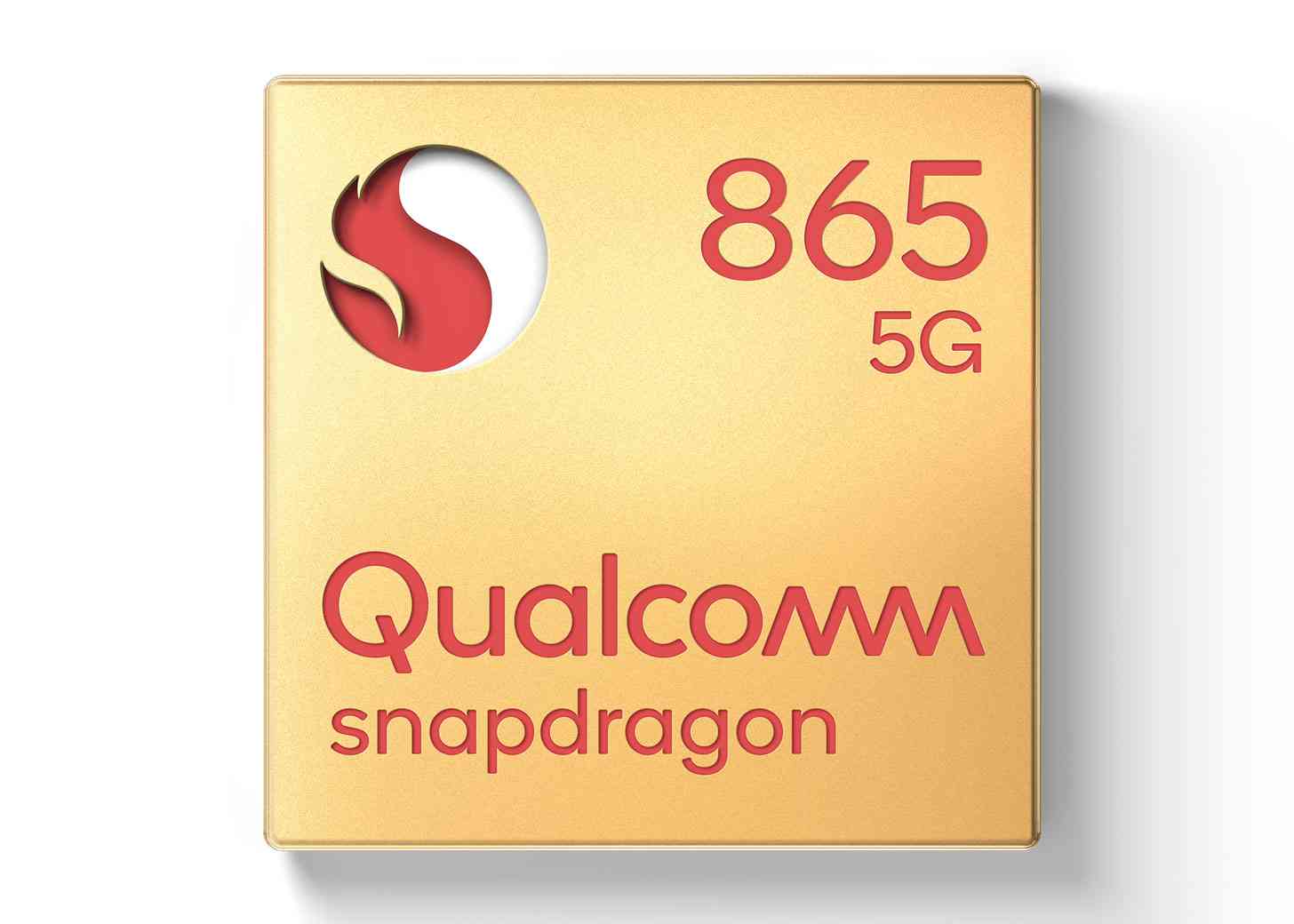 Snapdragon 865 official