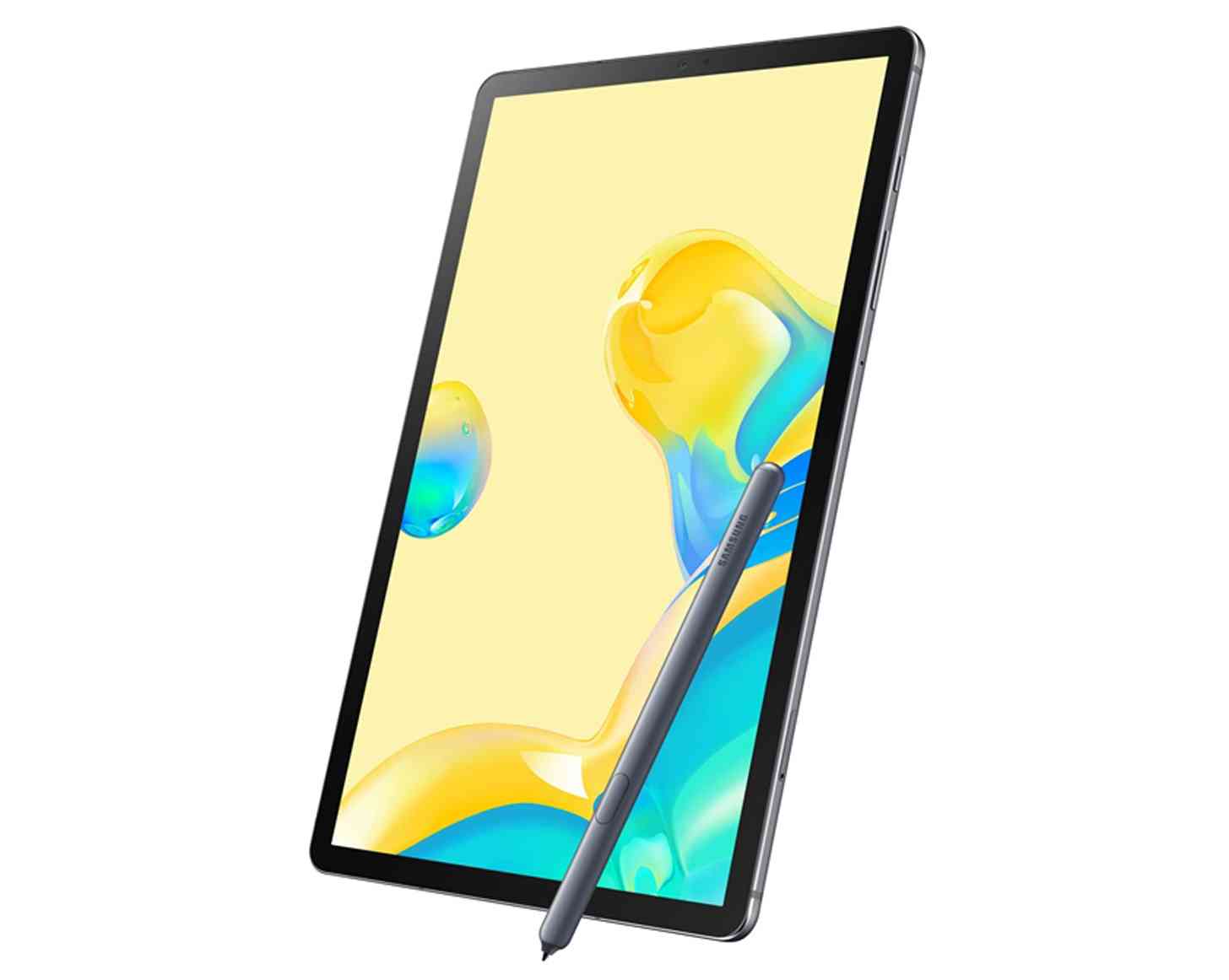Galaxy Tab S6 5G official