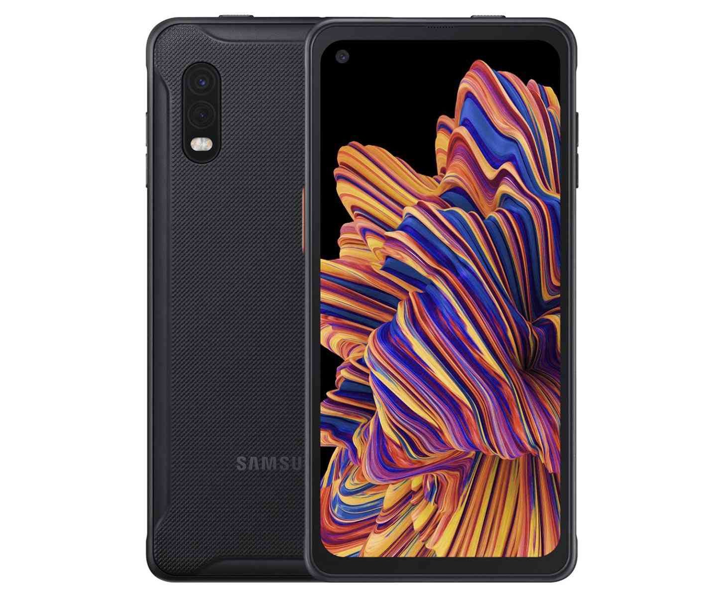 Samsung Galaxy XCover Pro official