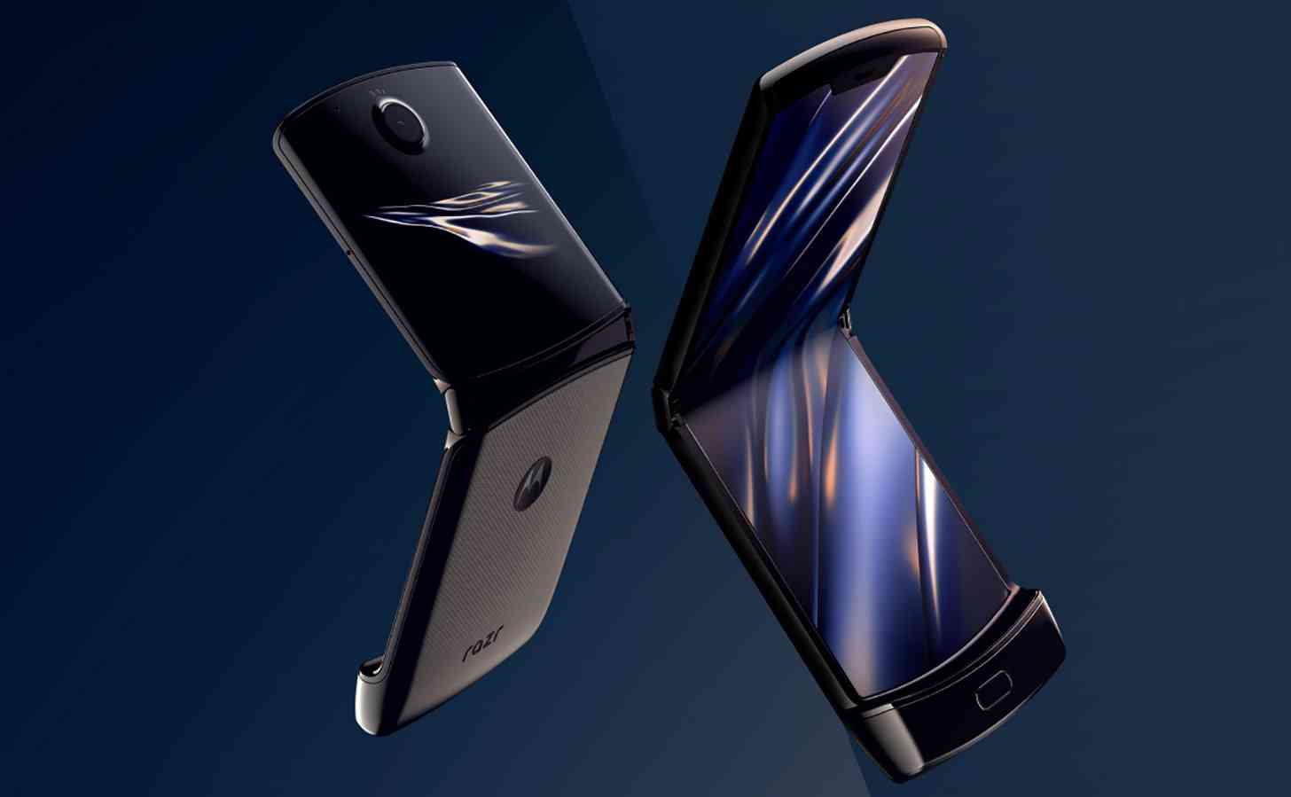 Motorola Razr foldable