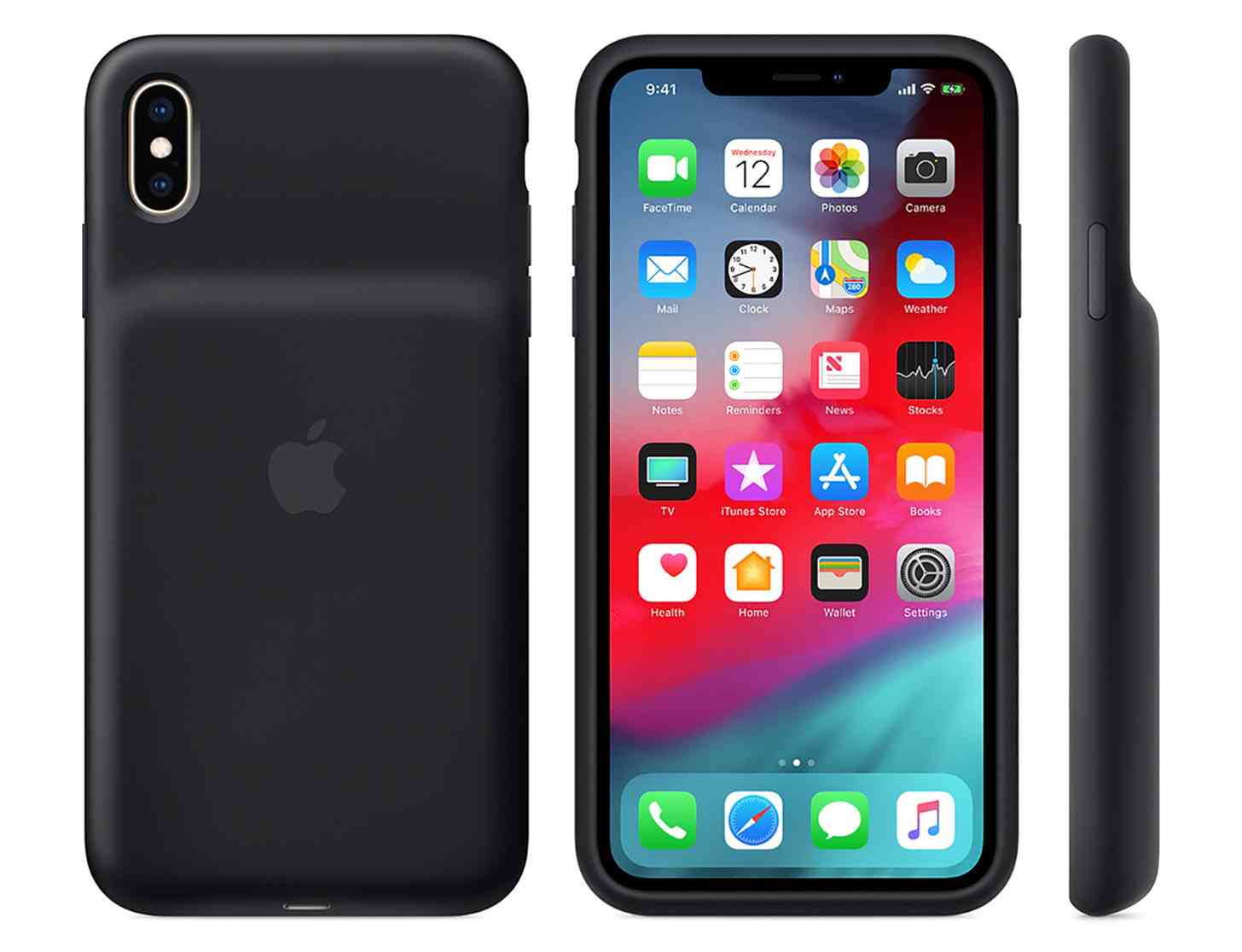 Smart Battery Case iPhone XS