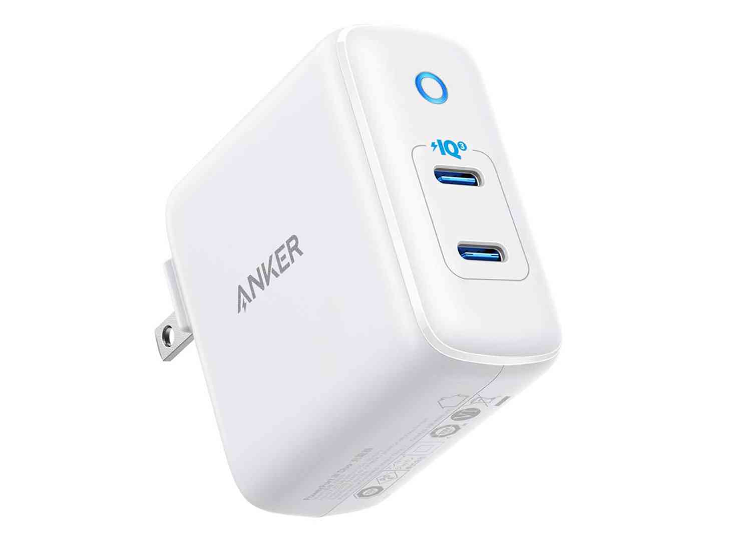 Anker wall charger