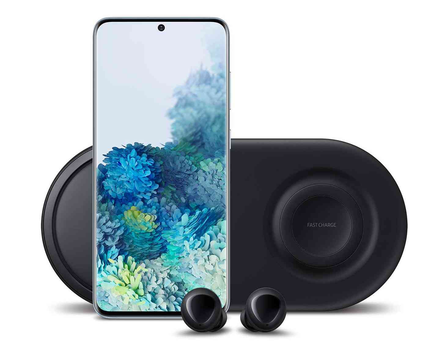 Samsung s20 discount and galaxy buds