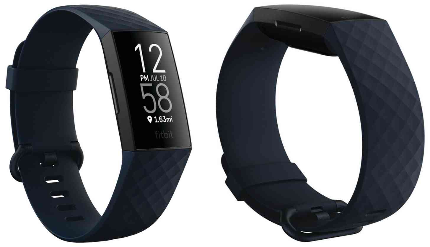 Fitbit Charge 4 leak