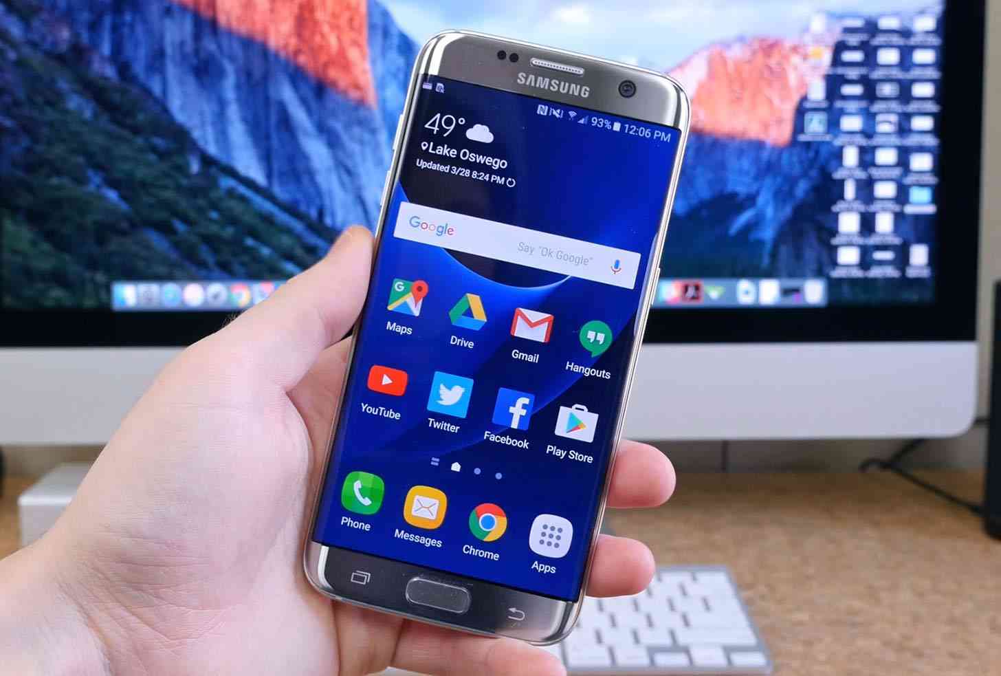 Galaxy S7 edge review