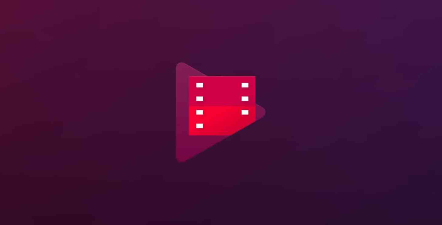 Google Play Movies & TV logo