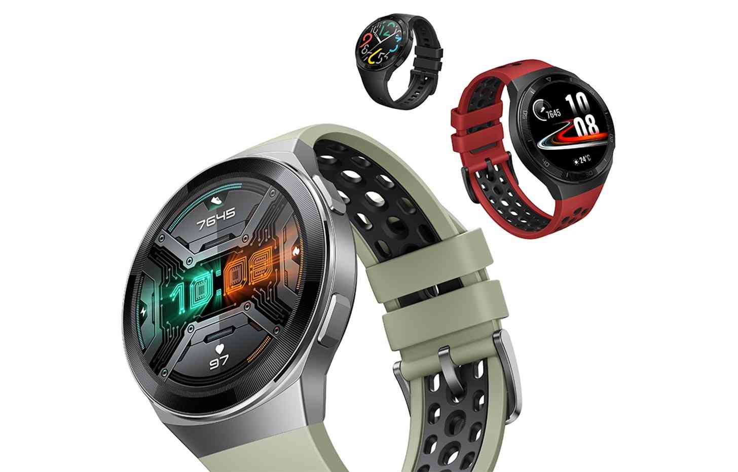 Huawei Watch GT 2e official