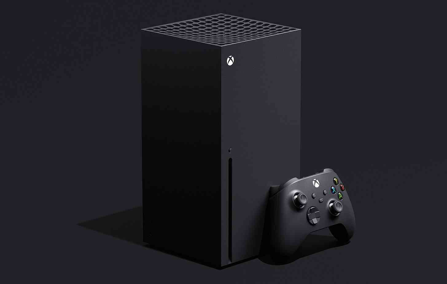 Xbox Series X official