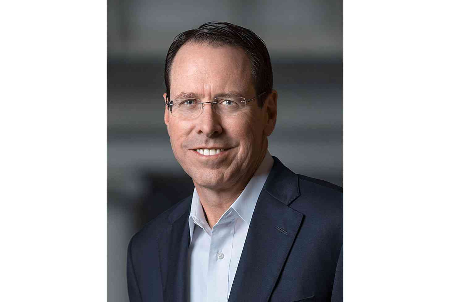 AT&T CEO Randall Stephenson
