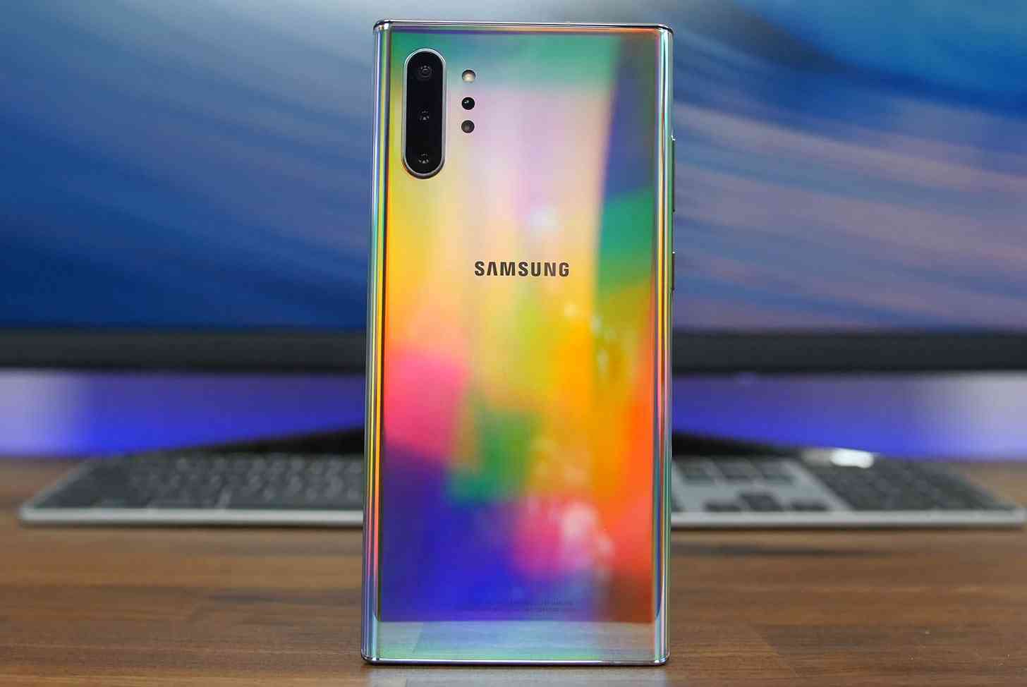 Galaxy Note 10+ review