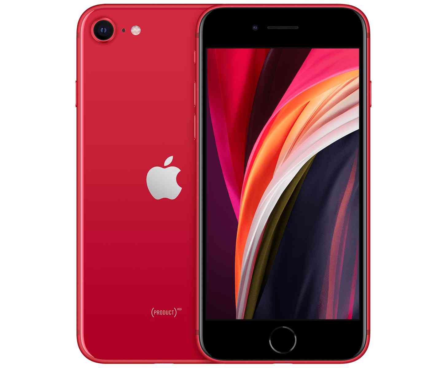 iPhone SE 2020 PRODUCT RED