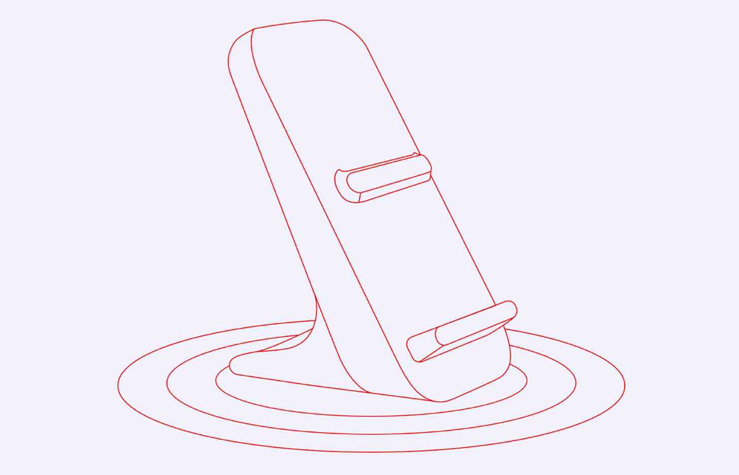 OnePlus wireless charger teaser
