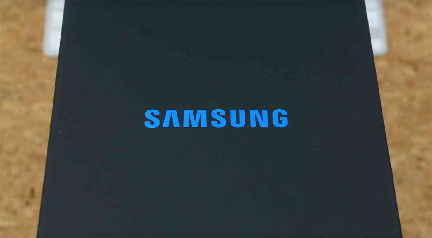 Samsung box