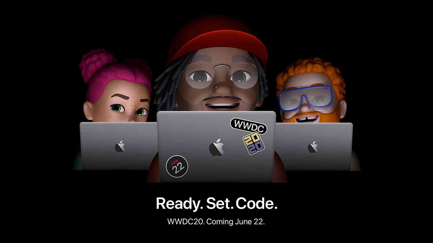 Apple WWDC 2020 dates official