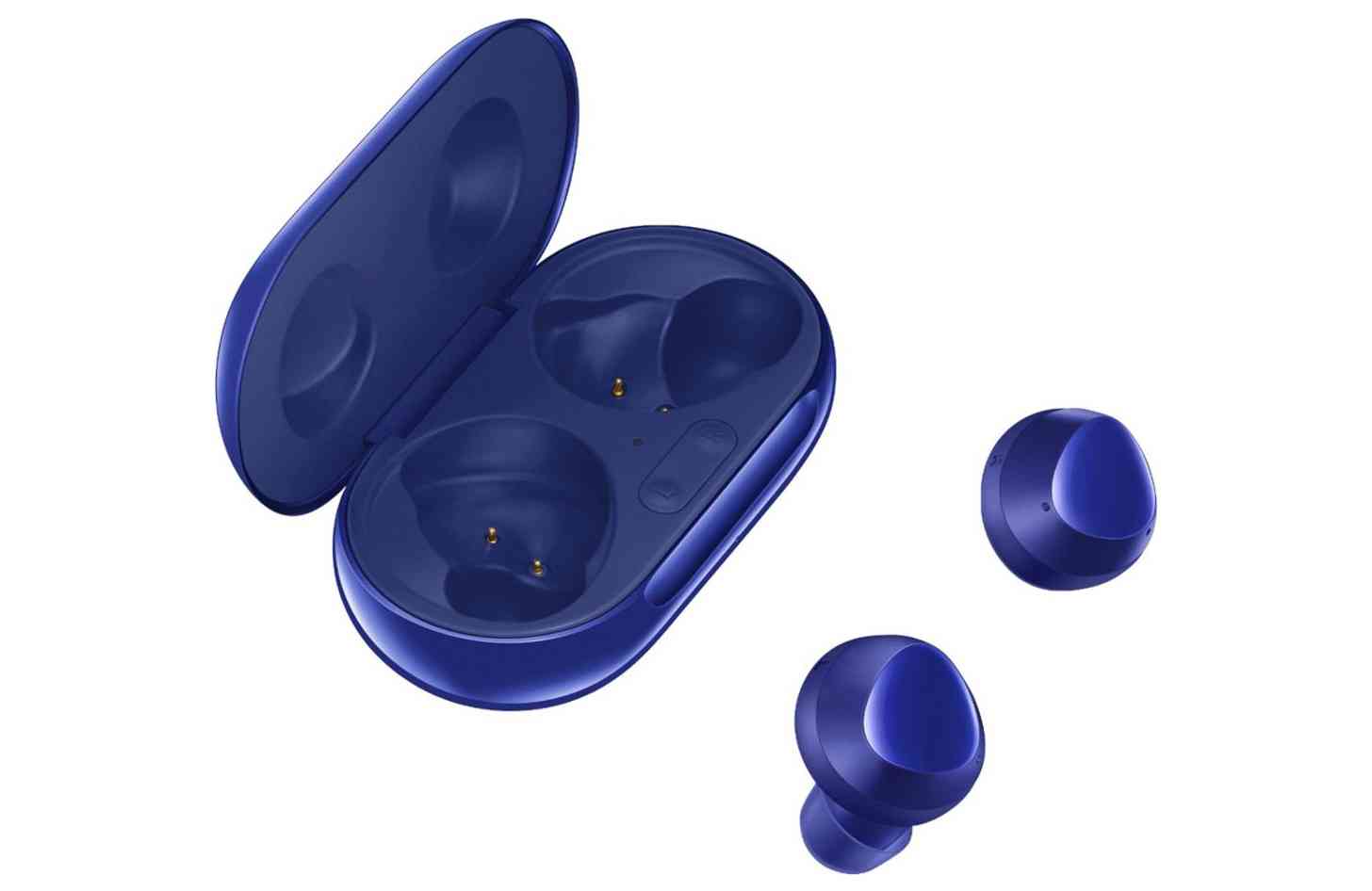 Aura blue galaxy buds plus new arrivals