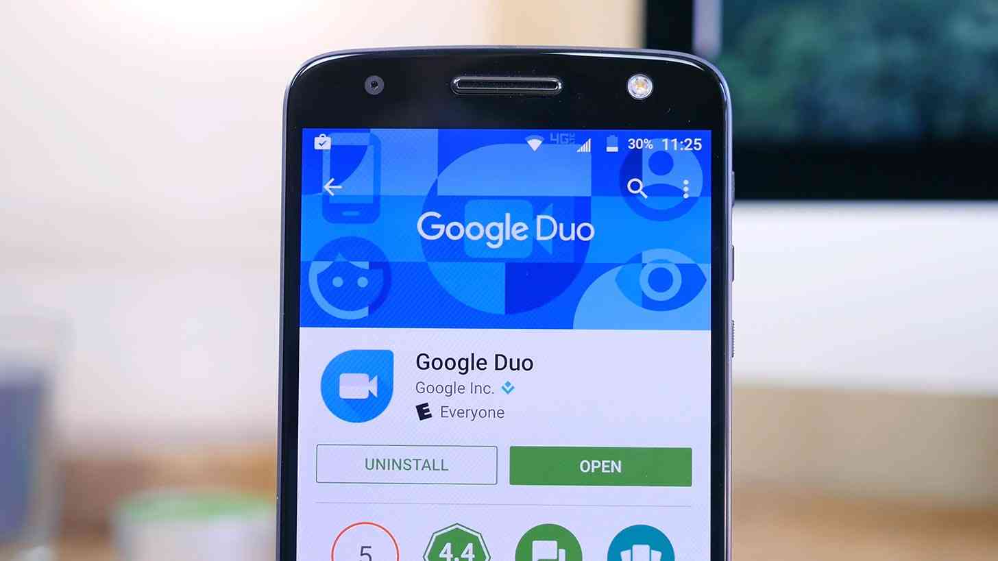 google duo download android