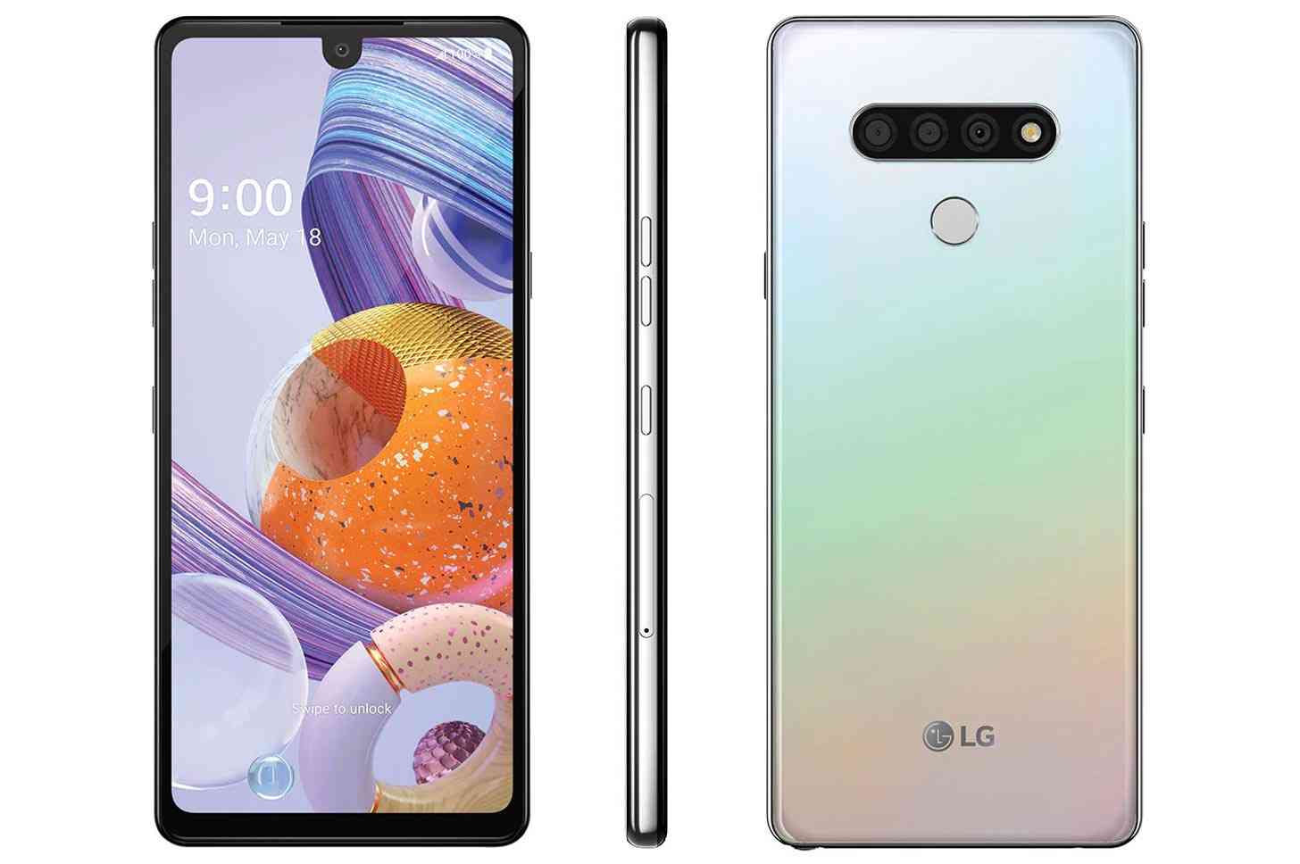 LG Stylo 6 official