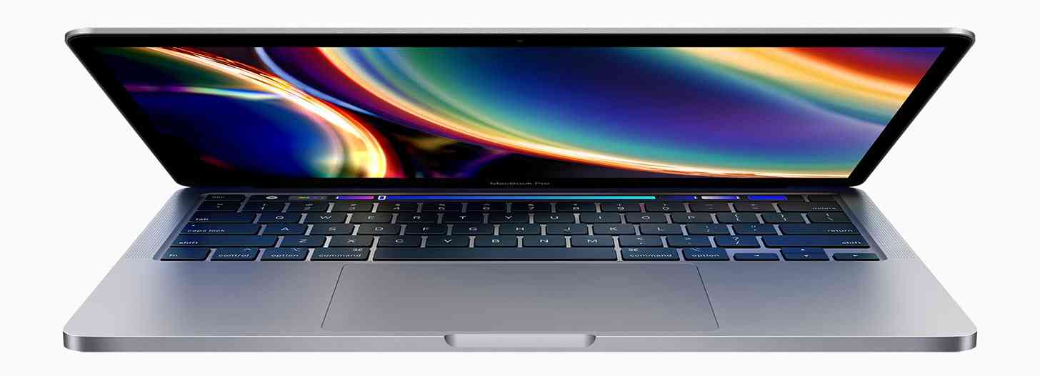 13-inch MacBook Pro Magic Keyboard