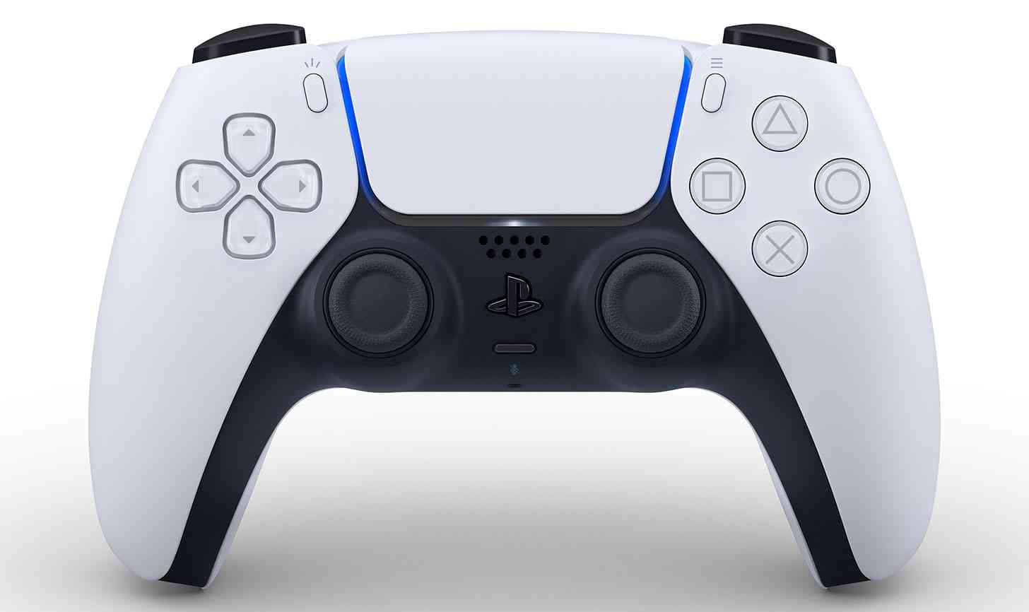 PS5 DualSense controller