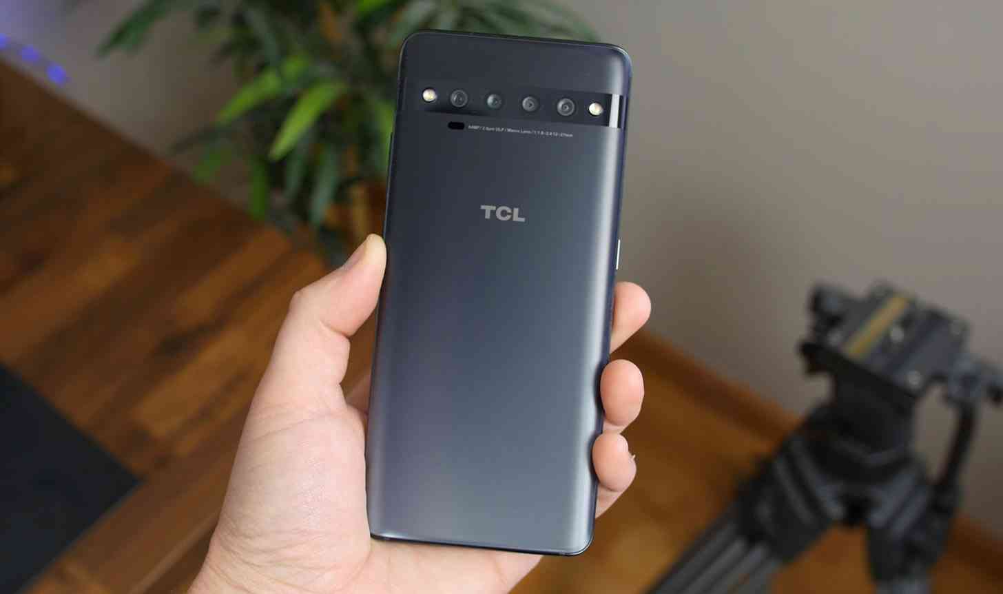 TCL 10 Pro first impressions video