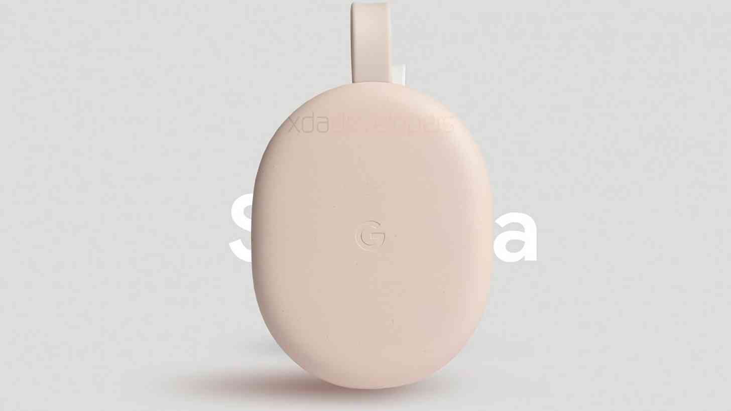 Google Sabrina Android TV dongle leak