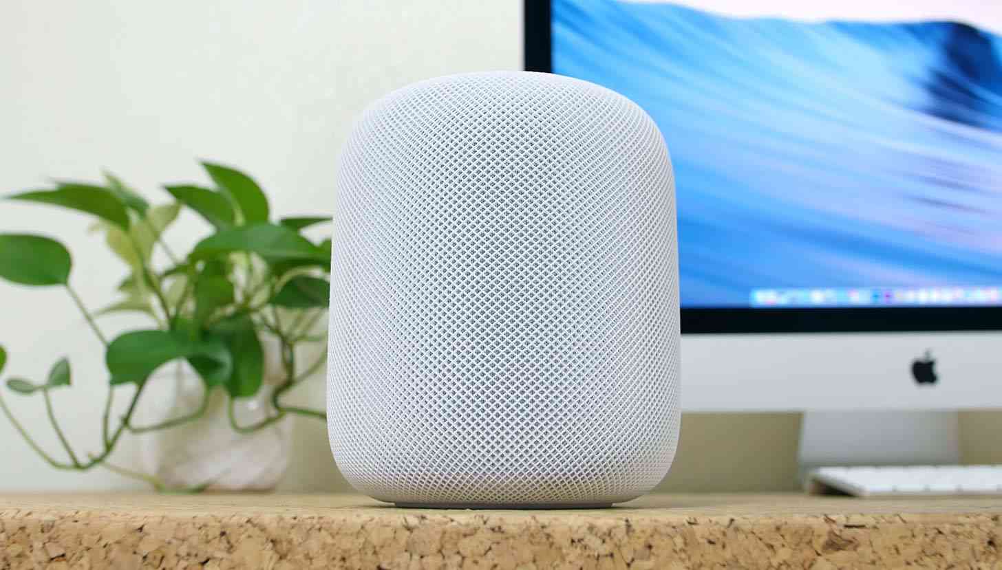 Apple HomePod unboxing