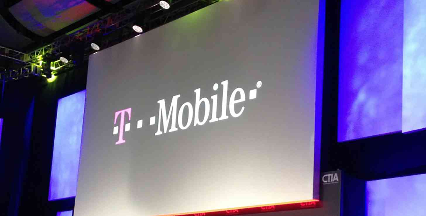 T-Mobile logo CTIA