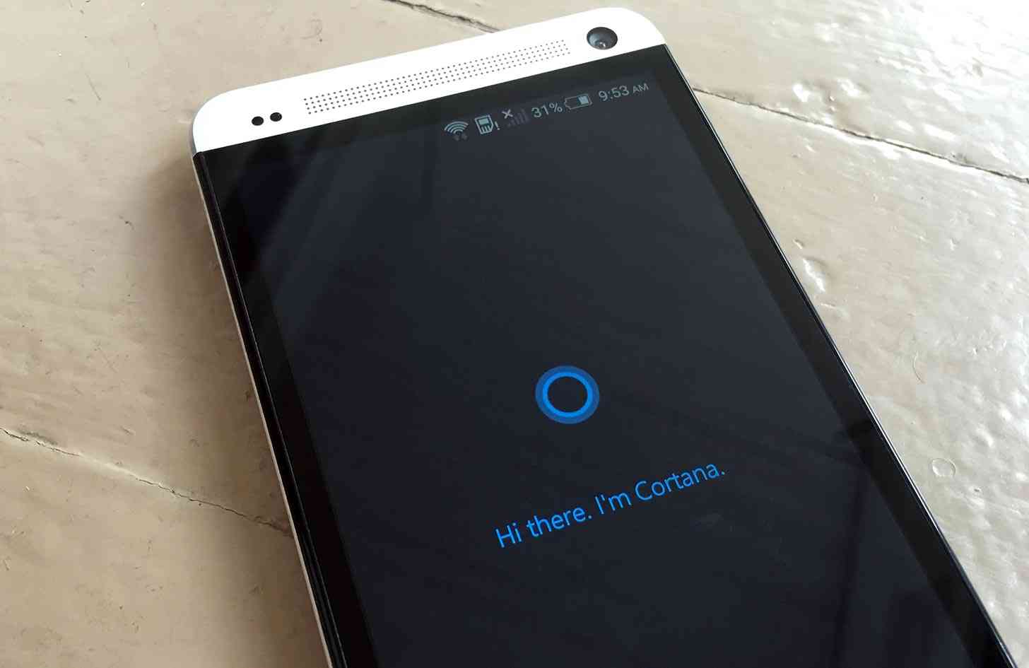 Cortana app Android