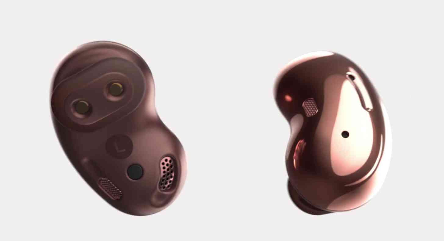 Galaxy Buds Live leaked by Samsung s own app News.Wirefly