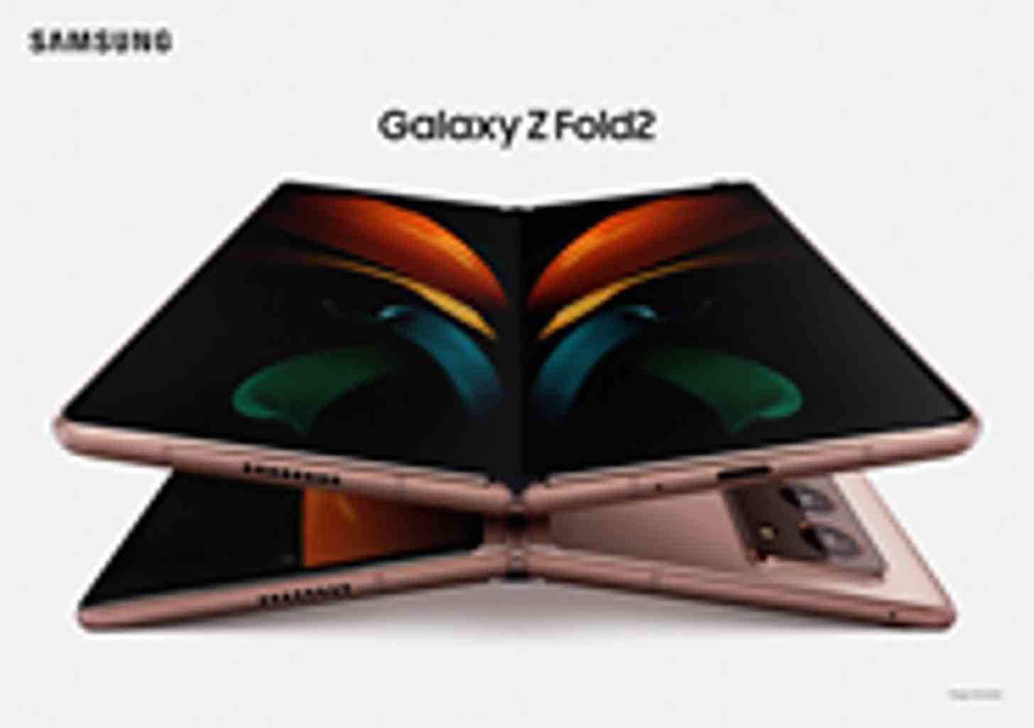 Samsung Galaxy Z Fold 2 leak