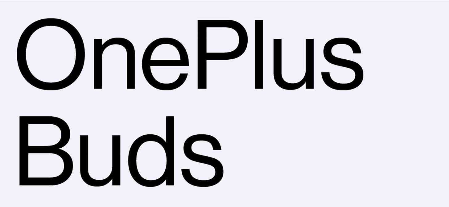 OnePlus Buds name