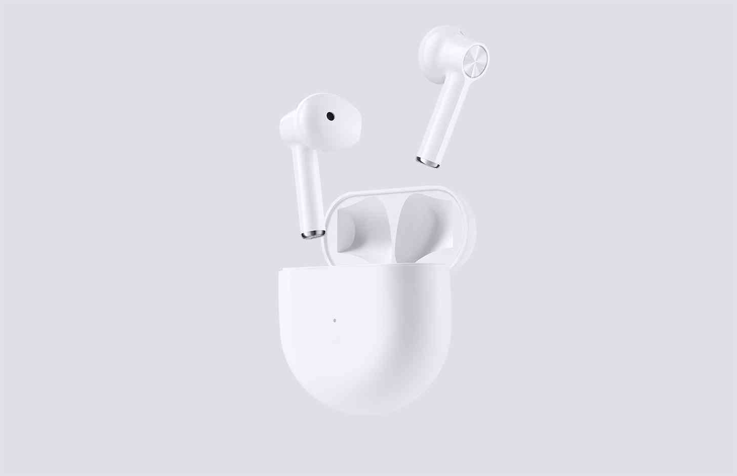 OnePlus Buds white official