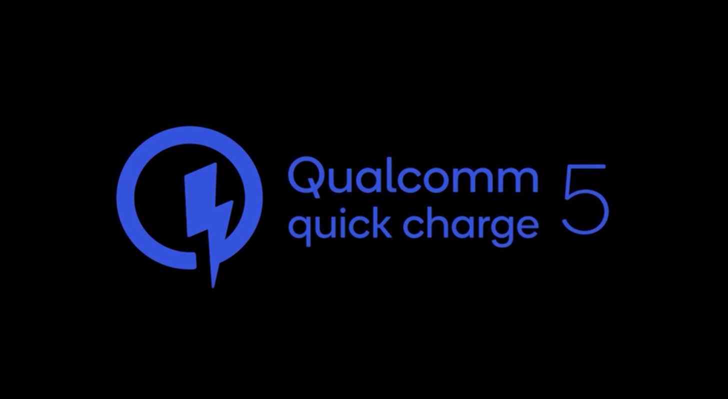 Qualcomm Quick Charge 5 official
