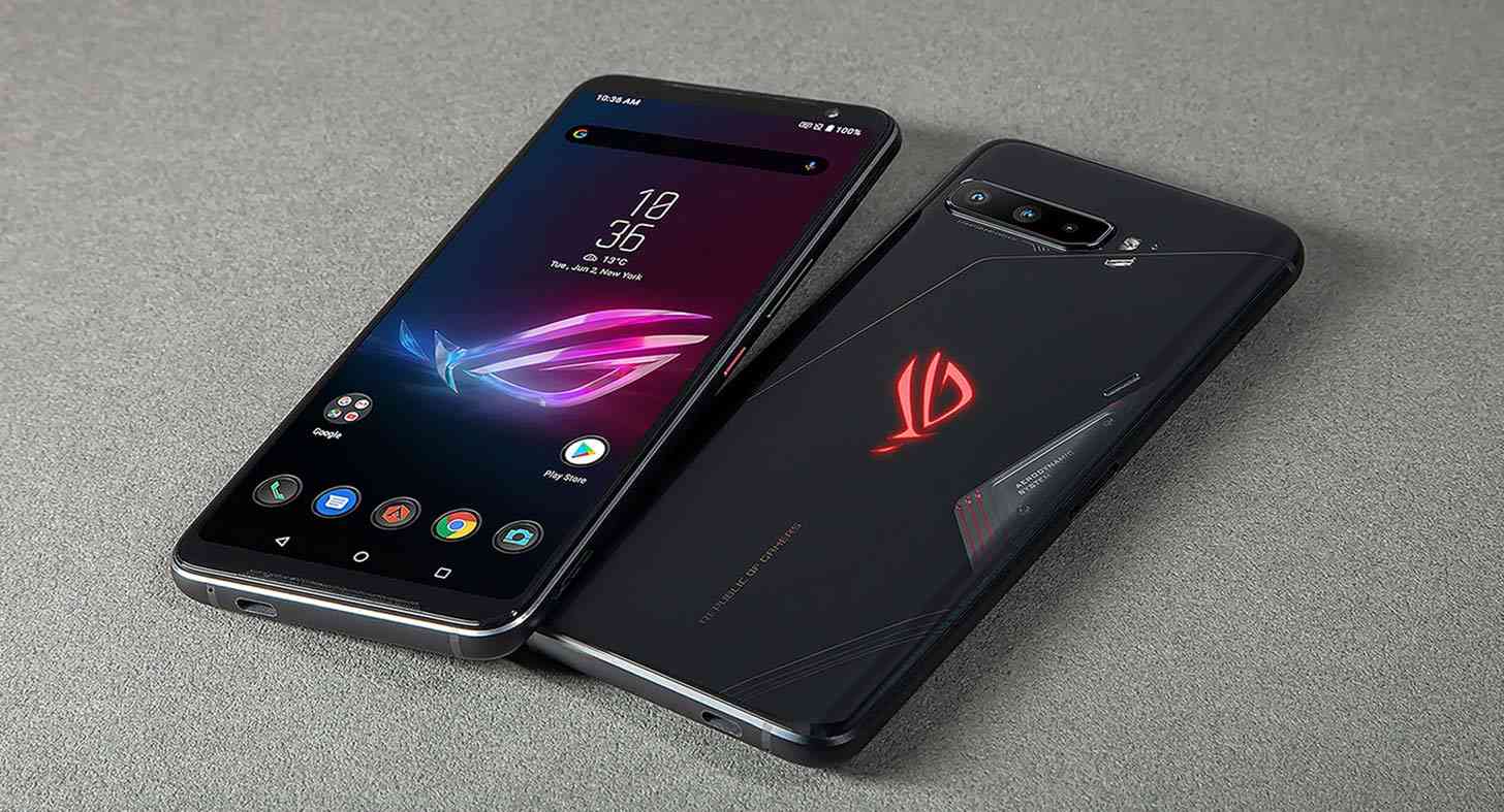 ASUS ROG Phone 3 official