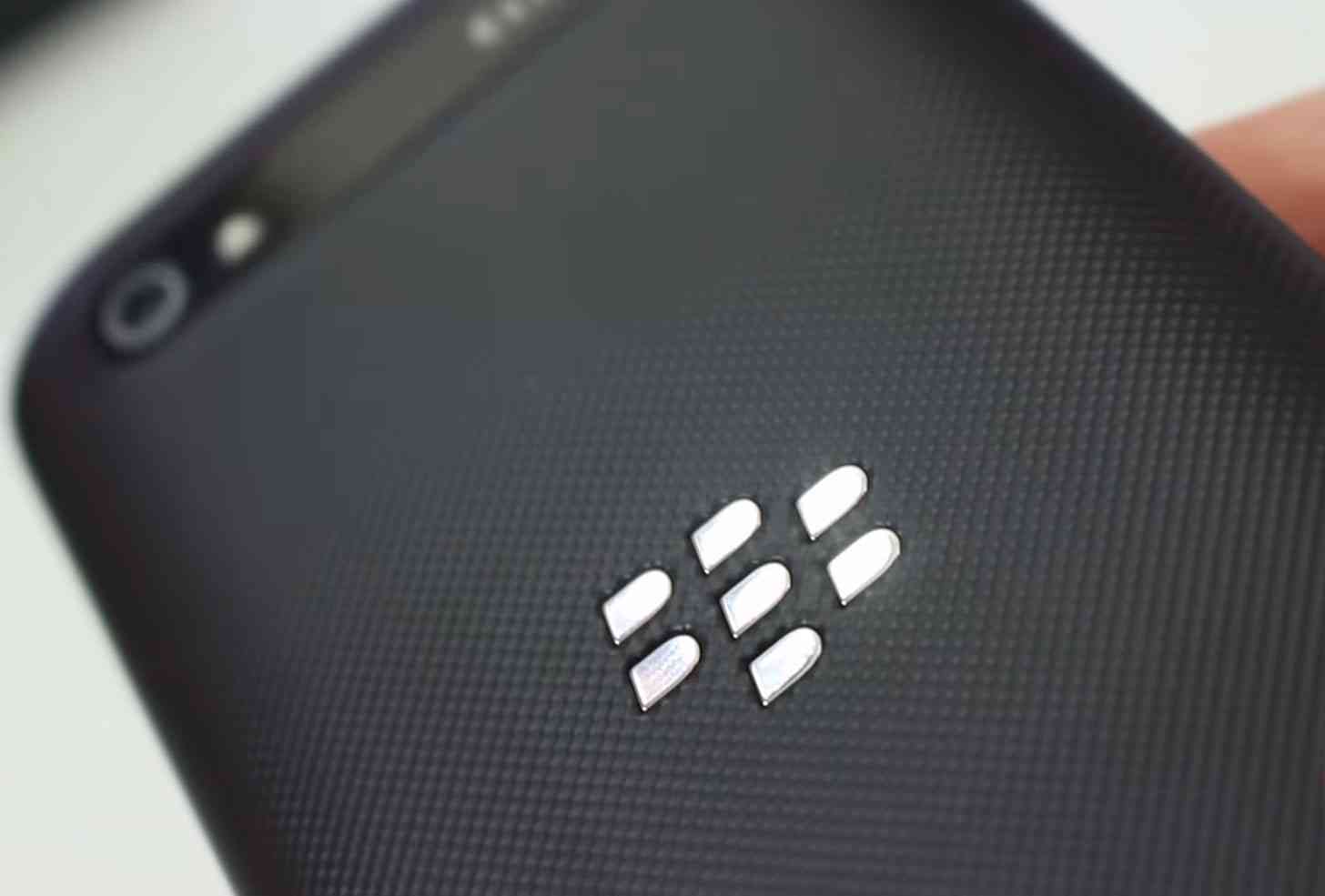 BlackBerry logo Classic
