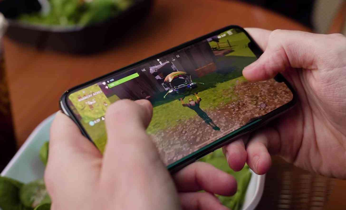 Fortnite for iPhone