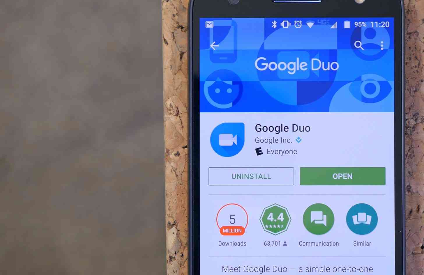 Google Duo review