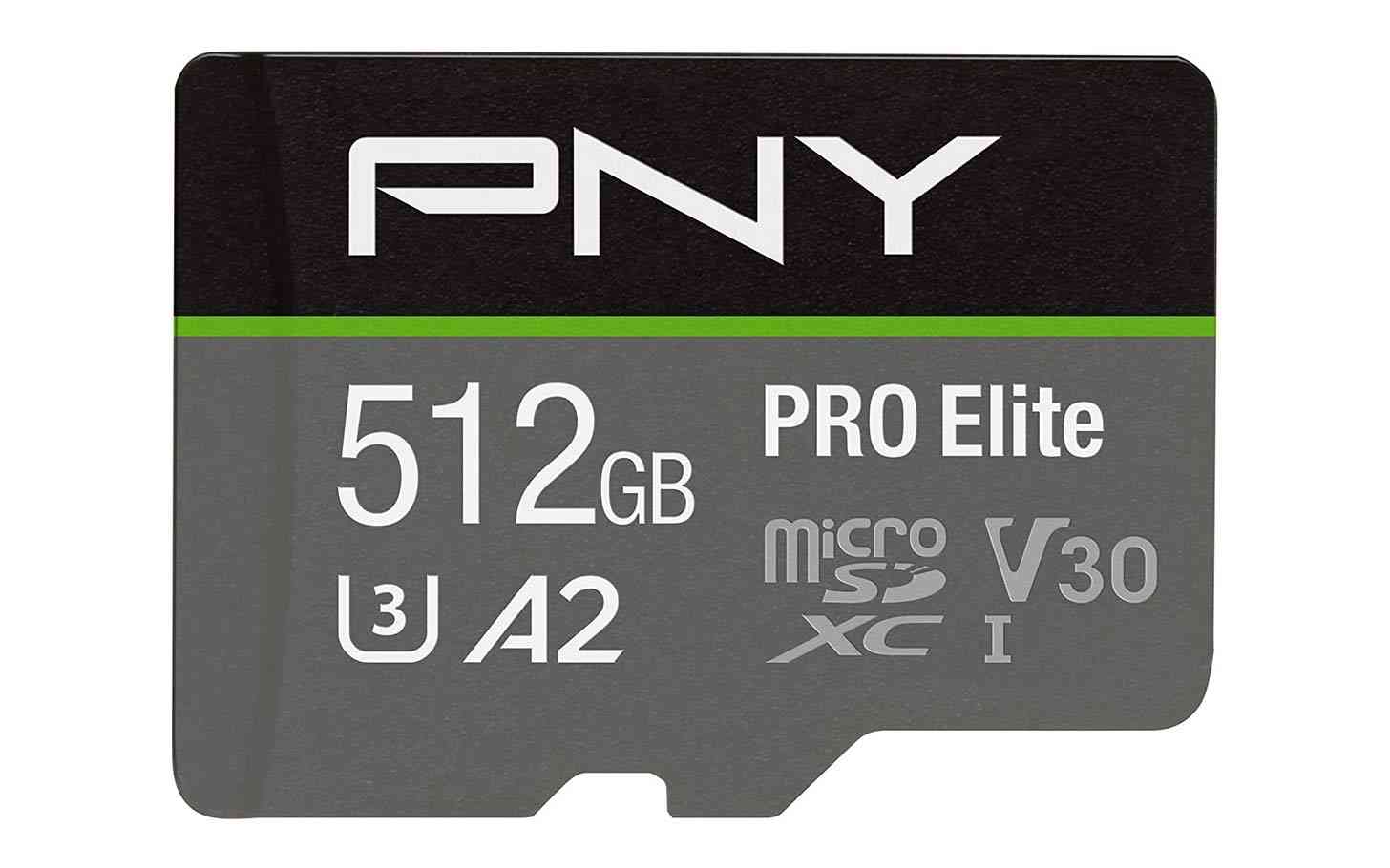 PNY microSD card