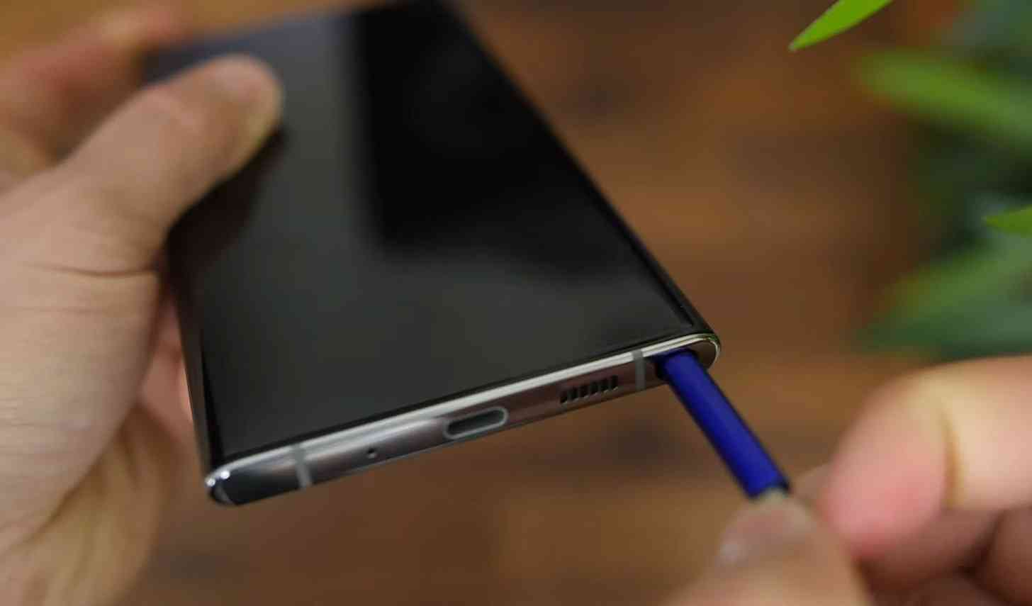 Samsung Galaxy Note 10+ S Pen