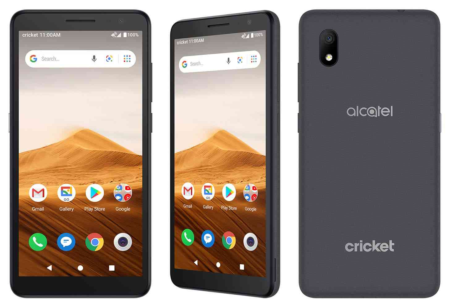 Alcatel Apprise Cricket Wireless